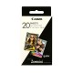 Фотобумага Canon ZINK PAPER ZP-2030 20 SHEETS EXP HB