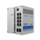 Коммутатор TELTONIKA/TSW210 Неуправляемый промышленный/8 x RJ45 ports 10/100/1000Mbps/2 x SFP (TSW210000000)