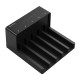 Док-станция HDD 2.5/3,5" ORICO 6558US3-C-(EU)-BK <USB3.0, Cable 1m, 12V4A, BLACK, Max 50TB>