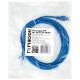 Патч-корд Гарнизон PC-UTP-5e-3-B, Синий, Cable Patch cord UTP 5e-Cat 3 m blue