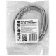 Патч-корд Гарнизон PC-UTP-5e-2, Серый, Cable Patch cord UTP 5e-Cat 2 m grey