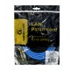 Патч-корд Cablexpert PP12-3M/B, синий, Cable Patch cord UTP 5e-Cat 3 m