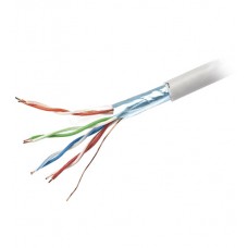 Кабель сетевой Cablexpert FPC-5004E-SOL, бухта, Cable FTP, (~305м)