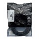 Кабель SVGA, HDMI to HDMI, 3m, Cablexpert CC-HDMI4L-10, Cable black