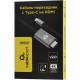 Конвертер Cablexpert  CCB-A-CM-HDMI-1.8M USB Type-C 3.1 m -> HDMI v2.0, Черный, Converter