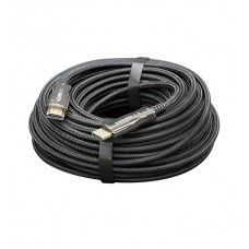 Кабель HDMI to HDMI, 100m, Cablexpert CCBP-HDMI-AOC-100M, Cable black