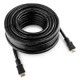 Кабель SVGA, HDMI to HDMI, 15m, Cablexpert CC-HDMI4-15M, Cable black