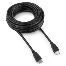 Кабель HDMI to HDMI, 7.5m, Гарнизон GCC-HDMI-7.5M, Cable black