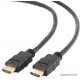 Кабель HDMI to HDMI, 30m, Cablexpert CC-HDMI4-30M, Cable black