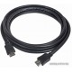 Кабель SVGA, HDMI to HDMI, 30m, Cablexpert CC-HDMI4-30M, Cable black