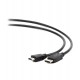 Кабель DisplayPort to HDMI, 1.0m, Cablexpert CC-DP-HDMI-1M, Cable