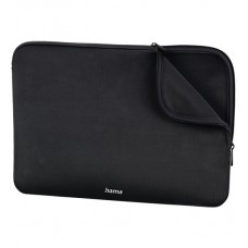 Чехол для ноутбука Hama Neoprene, 00216503, up to 13.3", Black