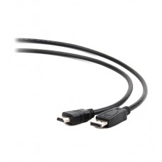 Кабель DisplayPort to HDMI, 1.8m, Cablexpert CC-DP-HDMI-6, Cable