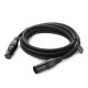 XLR Кабель Elgato XLR, Cable, Microphone Cable black, [10CAL9901]