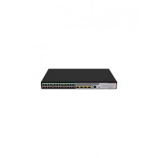 Коммутатор H3C S5120V3-28P-LI L3 Ethernet Switch with 24*10/100/1000BASE-T Ports and 4*1000BASE-X SFP Ports,(AC)