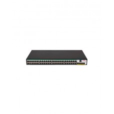 Коммутатор H3C S1850V2-52X L2 Ethernet Switch with 48*10/100/1000BASE-T Ports and 4*1G/10G BASE-X SFP Plus Ports,(AC)