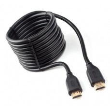 Кабель HDMI Cablexpert CC-HDMI8K-3M, 3м, v2.1, 8K, 19M/19M, черный, пакет