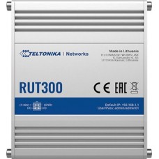 Маршрутизатор RUT300 Ethernet Router арт.RUT300000000 (RUT300000000)