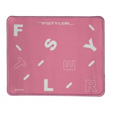 Коврик A4tech Fstyler FP25 Pink <25*20*0.2cm, тканевое покрытие>