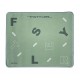 Коврик A4tech Fstyler FP25 Green <25*20*0.2cm, тканевое покрытие>