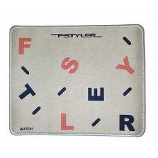 Коврик A4tech Fstyler FP25 Beig <25*20*0.2cm, тканевое покрытие>