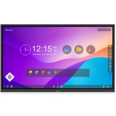 Интерактивная LED панель 75" IQTouch TE1100 <20 касаний, 3840*2160, 4K UHD, Android 11>