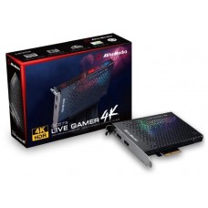 Карта видеозахвата Live Gamer 4K GC573, PCIe x4