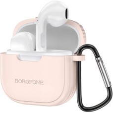 Беспроводная гарнитура Borofone BW29, Pink