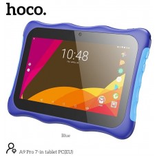 Планшет для детей Hoco A9 Pro, 7", 4GB/32GB, Blue