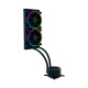 Кулер с водяным охлаждением Razer Hanbo Chroma RGB AIO Liquid Cooler 240MM (RC21-01770100-R3M1)