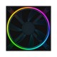 Кулер для компьютерного корпуса Razer Kunai Chroma 140MM 3 Fan (RC21-01810200-R3M1)