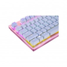 Набор сменных клавиш для клавиатуры Razer PBT Keycap Upgrade Set - Mercury White (RC21-01490200-R3M1)