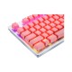 Набор сменных клавиш для клавиатуры Razer PBT Keycap Upgrade Set - Quartz Pink (RC21-01490300-R3M1)