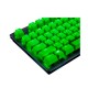 Набор сменных клавиш для клавиатуры Razer PBT Keycap Upgrade Set - Razer Green (RC21-01490400-R3M1)