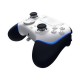 Геймпад Razer Wolverine V2 Pro - Wireless PlayStation 5 & PC Gaming Controller - White (RZ06-04710200-R3G1)