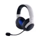 Гарнитура Razer Kaira Hyperspeed for PlayStation 5 - White (RZ04-03980200-R3G1)