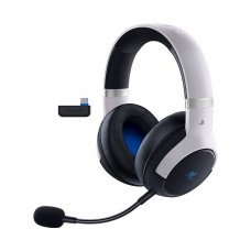 Гарнитура Razer Kaira Pro Hyperspeed for PlayStation 5 - White (RZ04-04030200-R3G1)