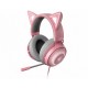 Гарнитура Razer Kraken Kitty Ed. - Quartz (RZ04-02980200-R3M1)