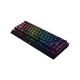 Клавиатура Razer BlackWidow V3 Mini HyperSpeed (Green Switch) (RZ03-03891600-R3R1)