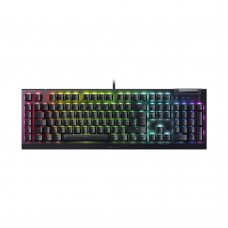 Клавиатура Razer BlackWidow V4 (Yellow Switch) Russian Layout (RZ03-04692500-R3R1)