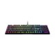 Клавиатура Razer BlackWidow V4 (Yellow Switch) Russian Layout (RZ03-04692500-R3R1)