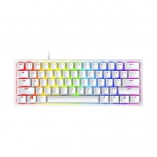 Клавиатура Razer Huntsman Mini (Red Switch) - Mercury (RZ03-03392200-R3R1)