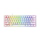 Клавиатура Razer Huntsman Mini (Red Switch) - Mercury (RZ03-03392200-R3R1)