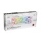 Клавиатура Razer Huntsman Mini (Red Switch) - Mercury (RZ03-03392200-R3R1)