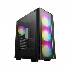 Компьютерный корпус Deepcool MATREXX 55 V4 без Б/П (R-MATREXX55-BKADA4-G-4)