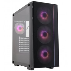 Компьютерный корпус Deepcool MATREXX 55 MESH V4 без Б/П (R-MATREXX55-BKAGA4-G-4)