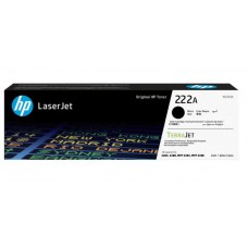 Тонер-картридж HP Europe/222A/Лазерный/Чёрный (W2220A)