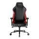 Игровое компьютерное кресло DXRacer Craft Standard F-23-Black&Red GC/LCF23LTA/NR