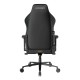 Игровое компьютерное кресло DXRacer Craft Standard F-23-Black&Red GC/LCF23LTA/NR