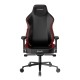 Игровое компьютерное кресло DXRacer Craft Standard F-23-Foldline GC/LCF23LTA